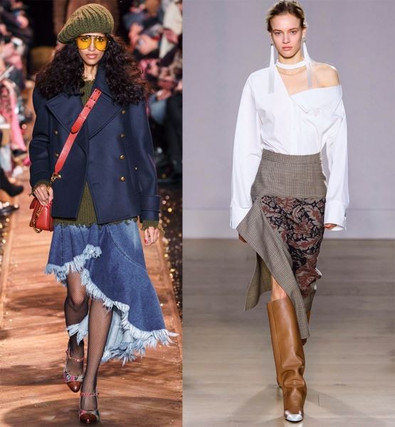 Модные юбки 2019-2020 года