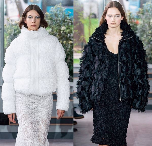 Модные женские куртки 2019-2020 года