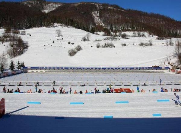 Биатлон, Кубок IBU, мужская Индивидуальная гонка 10.01.2020, Онлайн трансляция из Брезно-Осрбли.