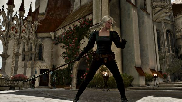 Вышла новая версия мода для The Witcher 3: Wild Hunt, добавляющего множество нового оружия