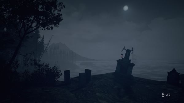 Husk - Оболочка. Когда название игры передает всю суть