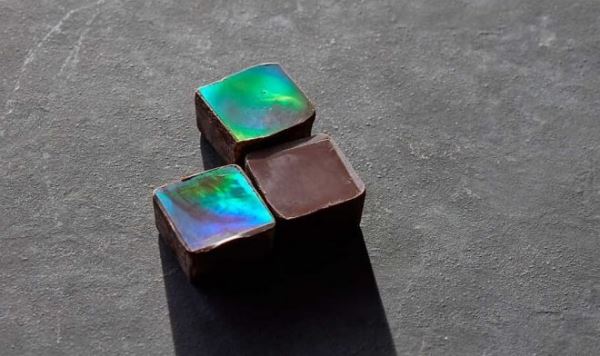 Швейцарские ученые разработали необычный шоколад-хамелеон