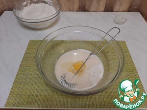 Пирог-пицца