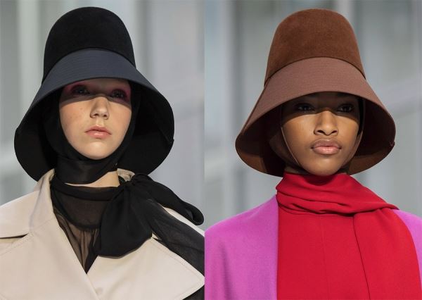 Модные и необычные шляпы и шапочки для женщин