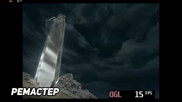 Final Fantasy VIII Remastered I Сравнение ремастера с оригиналом!