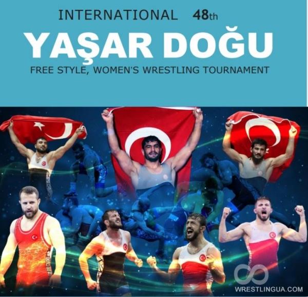 Вольная борьба, МТ Яшар Догу 11.01.2020, Прямая ОНЛАЙН видео трансляция из Стамбула.