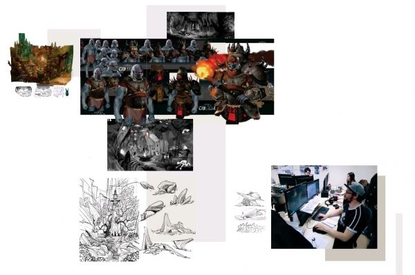 Первые подробности The Lord of the Rings - Gollum