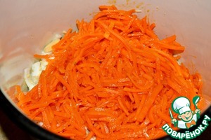 Салат "Жигулевский"