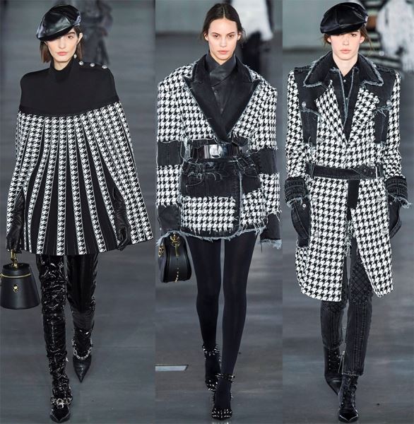 Модные принты в одежде для женщин