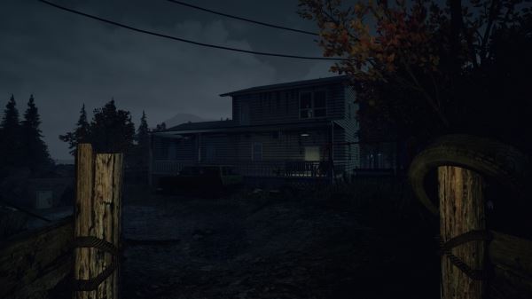 Husk - Оболочка. Когда название игры передает всю суть