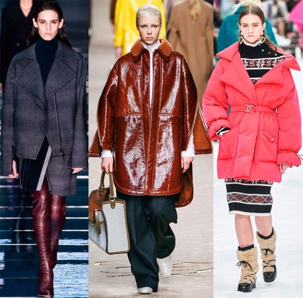Модные женские куртки 2019-2020 года