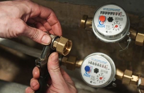 
В России заведут новый порядок проверки счетчиков воды
