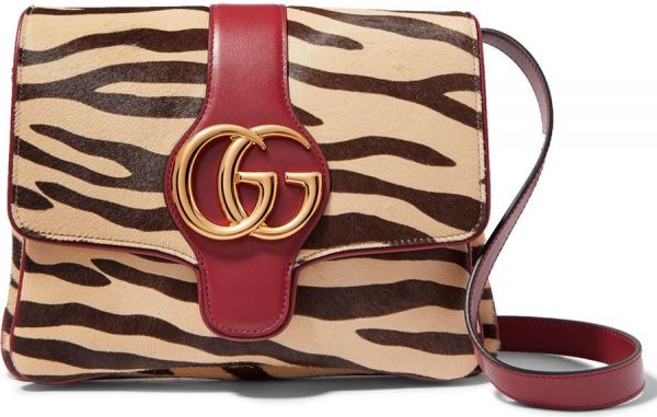 Модные женские сумки с животным принтом