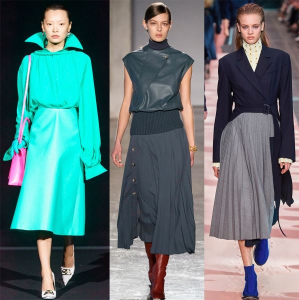 Модные юбки 2019-2020 года