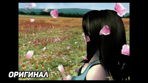 Final Fantasy VIII Remastered I Сравнение ремастера с оригиналом!