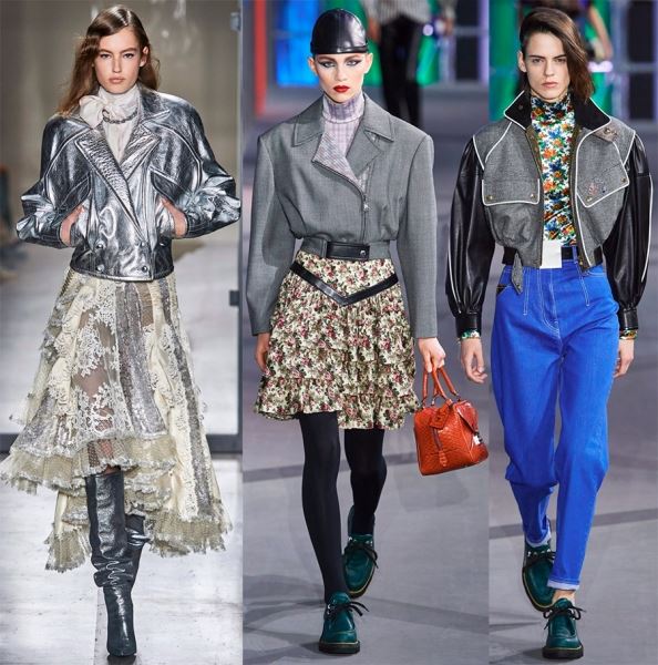 Модные женские куртки 2019-2020 года