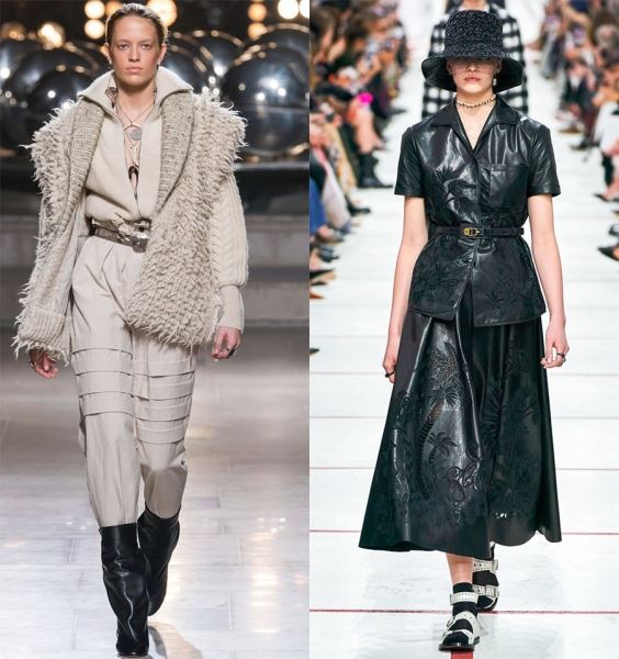 Модные женские куртки 2019-2020 года