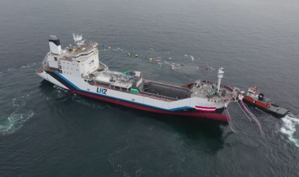 Япония и Корея приступают к переводу своей энергетики на водород