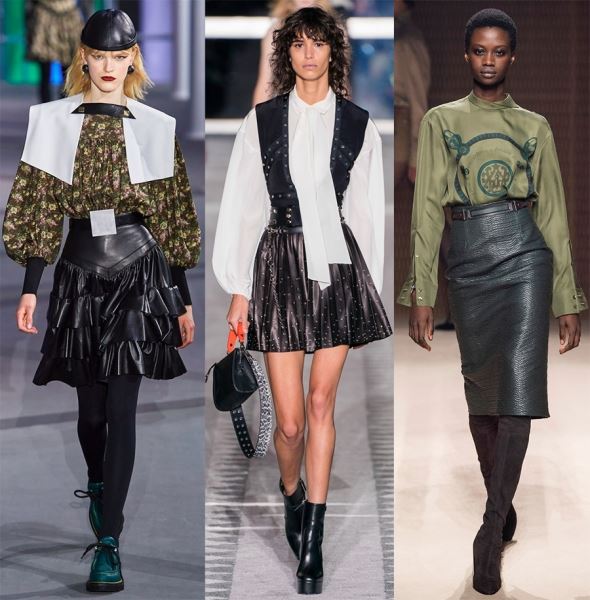 Модные юбки 2019-2020 года