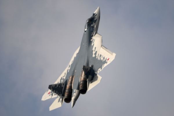 Чтобы обогнать F-35, Су-57 нужно немногое. И похожее у нас уже делали