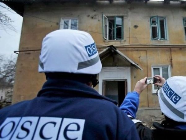 ВСУ не желают отводить свои ЗРК с линии разграничения