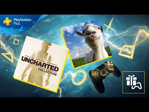 Январские игры для подписчиков PlayStation Plus
