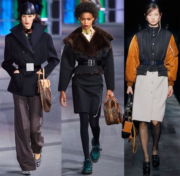 Модные женские куртки 2019-2020 года