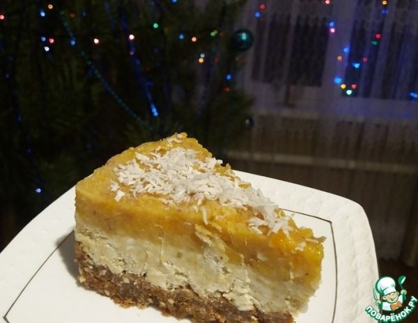 Торт "Лёгкость бытия"