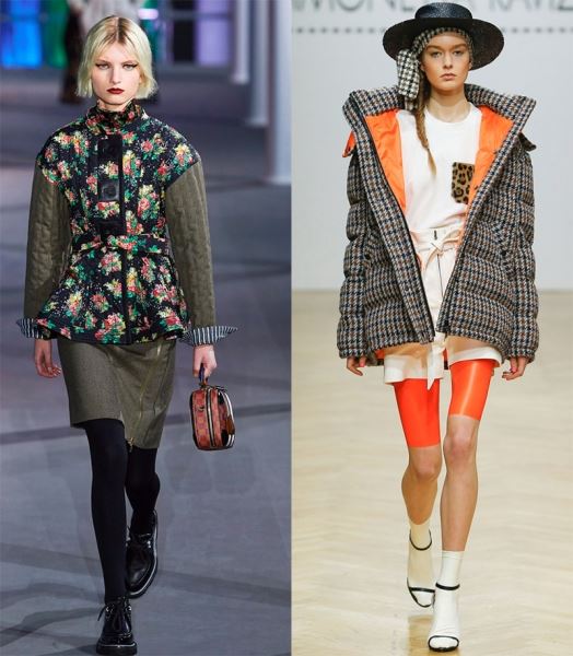 Модные женские куртки 2019-2020 года