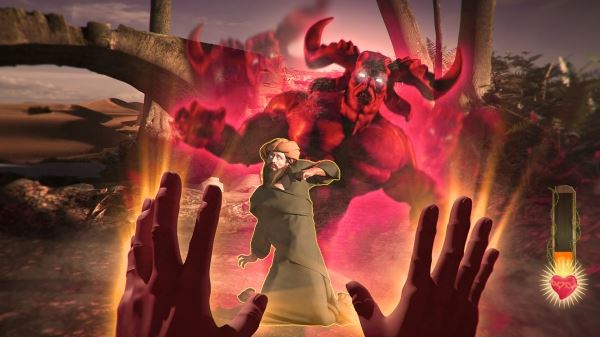 Разработчик I Am Jesus Christ ответил на несколько вопросов, о своей уникальной игре