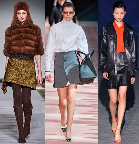 Модные юбки 2019-2020 года