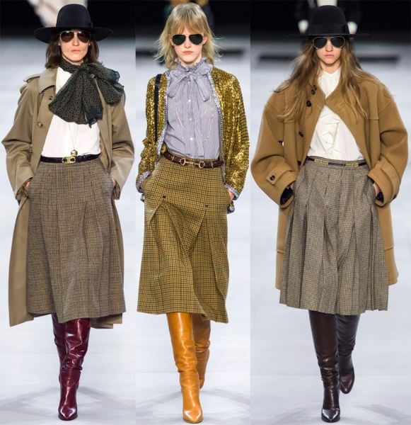 Модные юбки 2019-2020 года