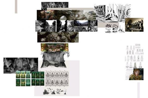 Первые подробности The Lord of the Rings - Gollum