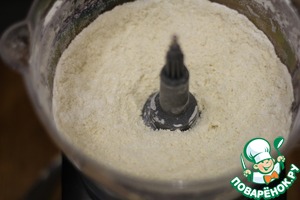 Смородиновый пирог с орехами "Летний привет"