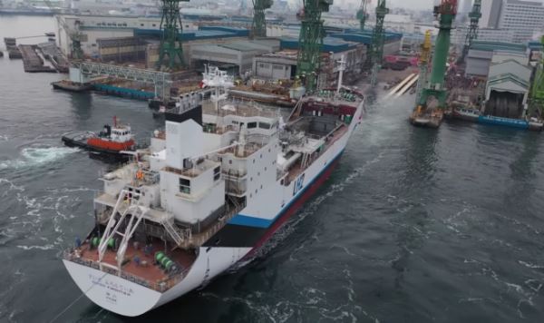 Япония и Корея приступают к переводу своей энергетики на водород