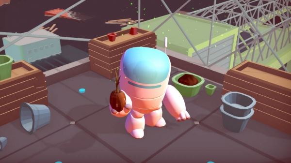 Doomsday Vault появится в Apple Arcade