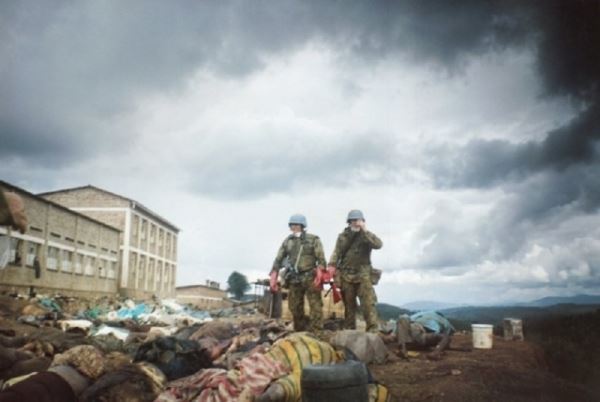 Элитный спецназ «Зелёного континента»