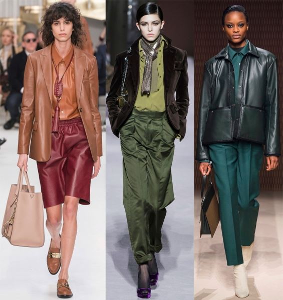 Модные женские куртки 2019-2020 года