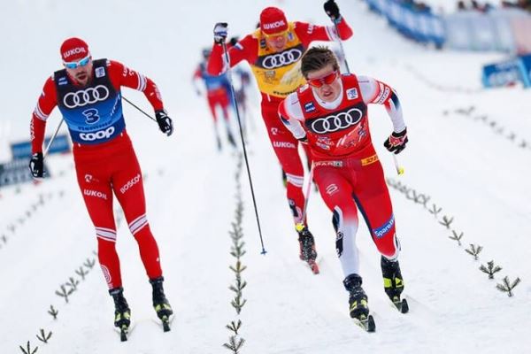 Лыжи, Спринт классикой 04.01.2020, Тур де Ски, ОНЛАЙН видео трансляция из Италии, где смотреть