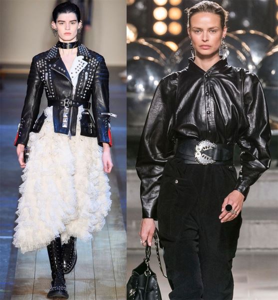 Модный тренд на кожу и защита природы