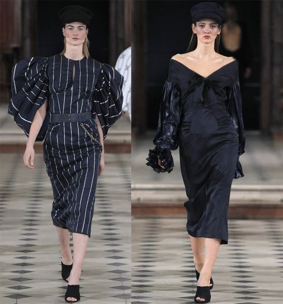 Модные шляпки с вуалью