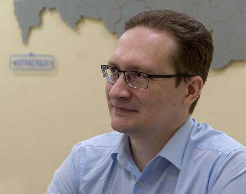 Роман Мылицын: «Защита информации от кибератак задача решаемая»