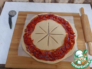 Пирог-пицца