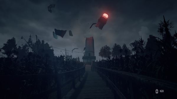 Husk - Оболочка. Когда название игры передает всю суть