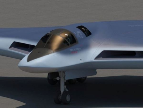 Для нового ракетоносца готовят новый двигатель и гиперзвуковые ракеты