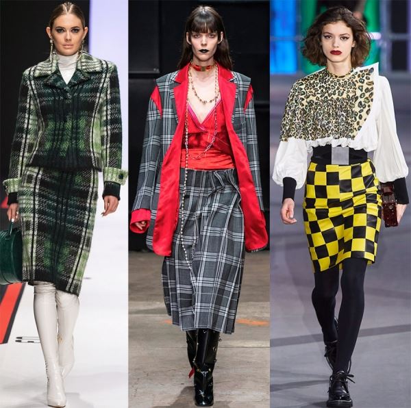 Модные юбки 2019-2020 года