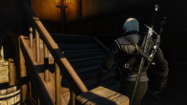 Вышла новая версия мода для The Witcher 3: Wild Hunt, добавляющего множество нового оружия