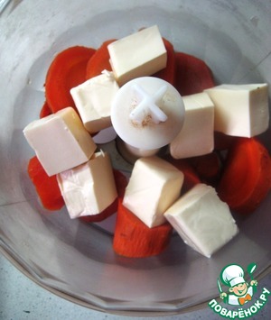 Яичный рулет с селедочной начинкой