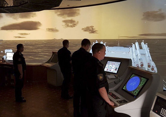 Продолжается внедрение тренажерных комплексов для обучения военнослужащих ВС РФ работе с новой военной техникой