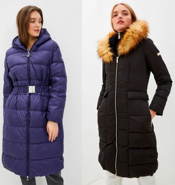 Как носить пуховики, шубы и пальто зимой 2020